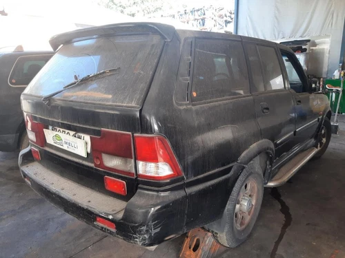 7234005102 Elevador de ventana delantero derecho para SSANGYONG MUSTO 2.3 TDI 1999 8859314 - Imagen 7 de 10