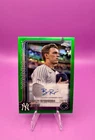 Ben Rice 2025 Topps Chrome Ben Rice #28 Green