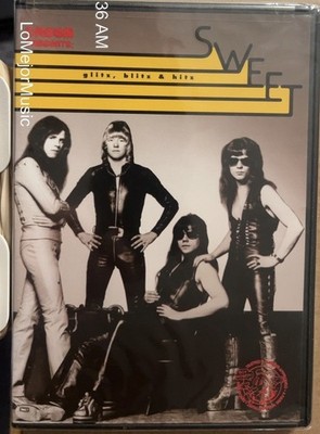 RARE Limited No Longer  Made DVD Sweet LoVe Is Like Oxygen NEW & Sealed