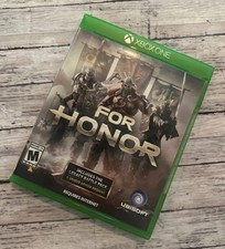 Xbox One For Honor With Legacy Battle Pack Game Excellent Condition