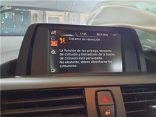 65509270391  Schermo BMW serie 1 berlina 5p f20 2011 20 116 d sport 20 ltr 85 kw