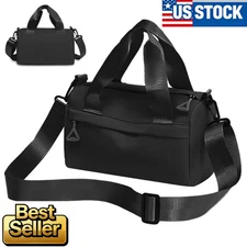 Crossbody Bag Small Gym Bag Adjustable Detachable Shoulder Strap Outdoor ToteBag