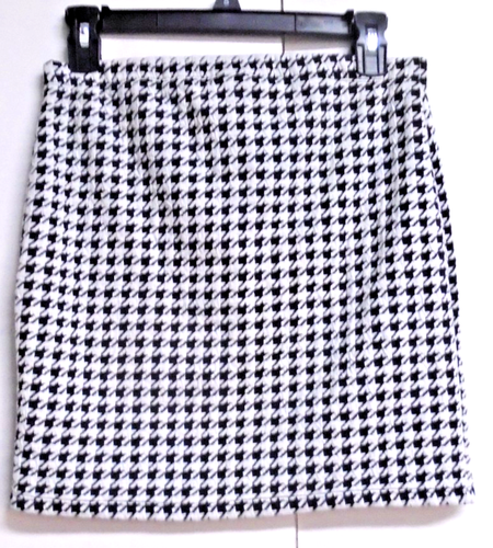 Art Class black/white straight/pencil skirt girls sz. 14/16 - Picture 2 of 3