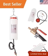 2L Universal Motorcycle Gas Tank - Efficient & Safe Fuel Handling Solution