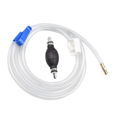 Manual Oil Extractor Pump for Gas Diesel Water Aquarium Siphon Transfer