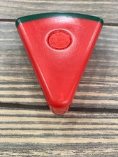 Watermelon Play Food Slice Pretend Fruit Toy Kitchen Accessory