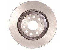 Rear Brake Rotor For 2009-2017 VW CC 2010 2011 2012 2013 2014 2015 2016 YT129VS