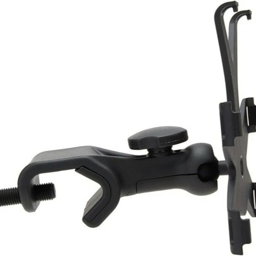 NEW IK Multimedia iKlip 2 Universal Mic Stand Adapter for Apple iPad mini - Picture 9 of 9