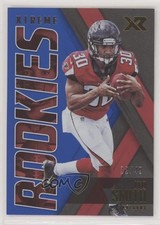 2018 Panini XR Xtreme Rookies Blue 22/49 Ito Smith #X-33 ib6