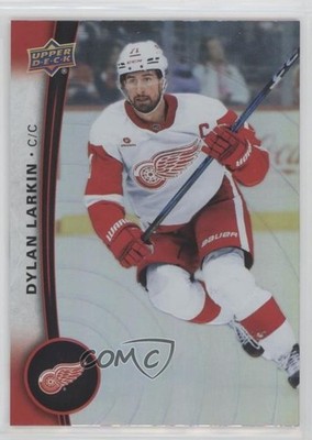 2025-26 Upper Deck Tim Hortons Collector's Series Dylan Larkin #56 1sh6