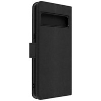 Etui Kunstleder Mit Standfunktion FüR Google Pixel 8 Pro – Schwarz