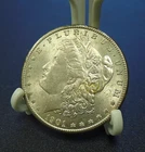 1901 O United States Morgan Silver Dollar $1 AU+ Great Coin
