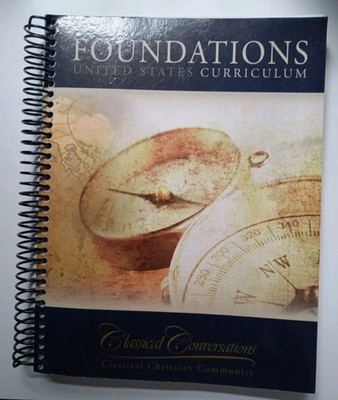 Classical Conversations Foundations United States Curriculum