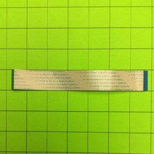 Emerson/Funai LC391EM3 TV Television Awm 20624 Ribbon Cable Wire