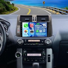 9 232g Car Stereo Radio For Toyota Land Cruiser Prado 150 2009-2013 Android 15