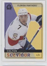 2017-18 O-Pee-Chee Retro Colton Sceviour #99 8hk