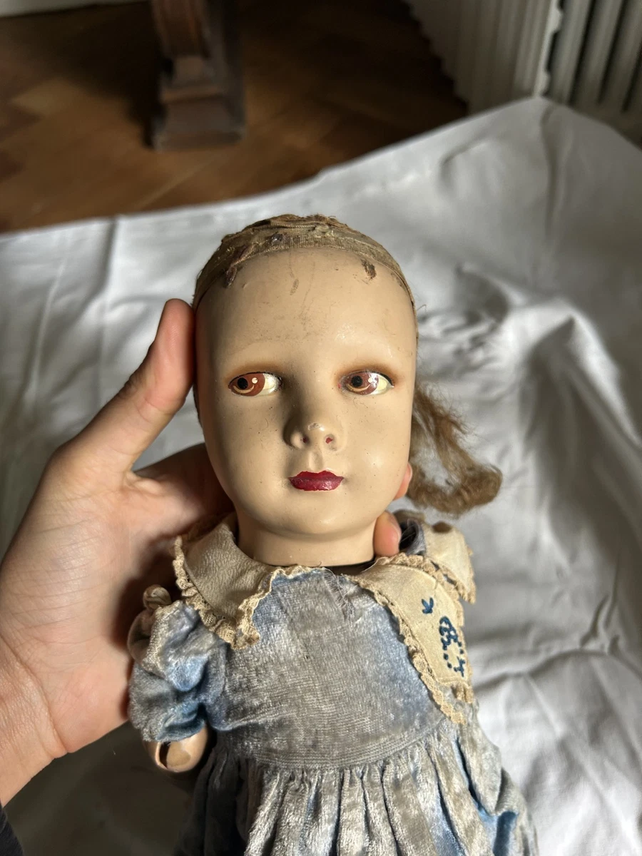 POUPÉE ANCIENNE STEINER (France) figure C, 48 cm, vers 1890 EUR 850,00 - FR