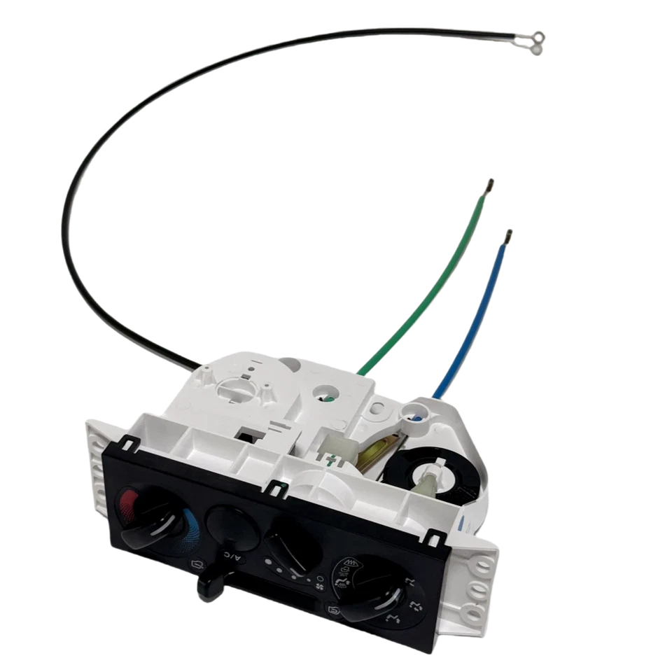 Climate Controller Panel For Isuzu NPR NQR Model Years 2008-2024 — 第 4/4 张图片