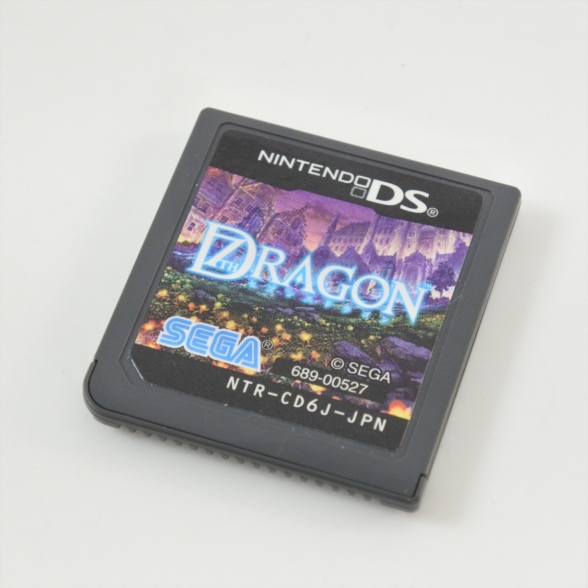 SEVENTH 7th DRAGON Nintendo DS 3299 nds | eBay