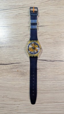 Alte Swatch Special Uhr The Fifth Element / Das fünfte Element Selten 