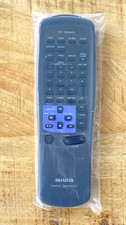 Aiwa RC-TN500EX Remote Control for NSX500 NSX3501 CXN500 CXN3900 NSX4500G CXN400