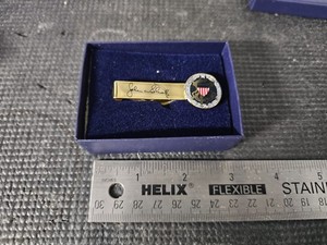 General John Shalikashvili CJCS tie Clip