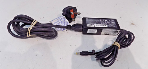 HP PPP009L AC Adapter Laptop Netzteil 18,5V 3,5A Original getestet funktioniert