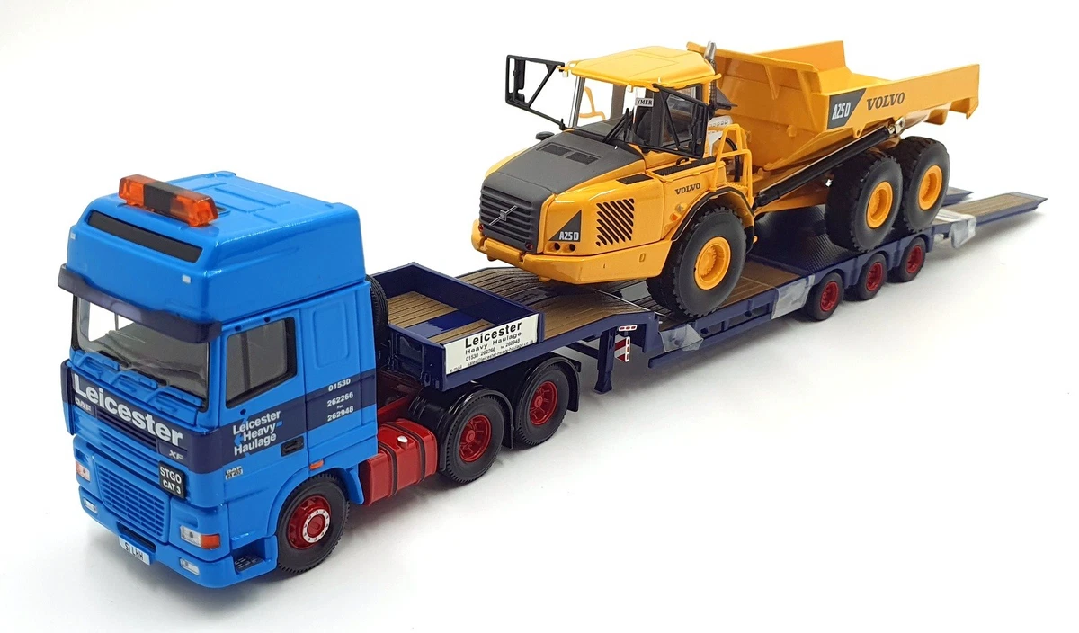 Литые модели и игрушечные транспортные средства Volvo пластик 1:50