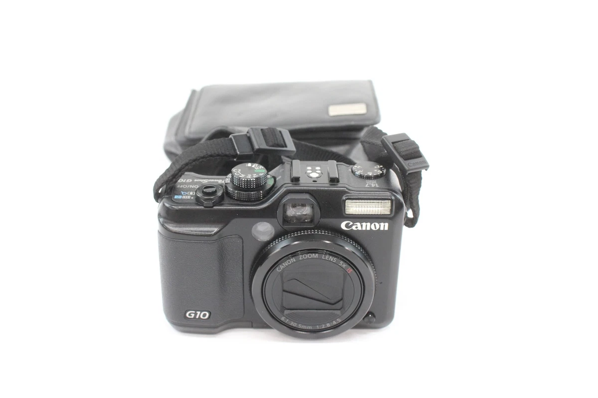 Canon PowerShot G10 Digital Cameras for Sale - Shop New & Used