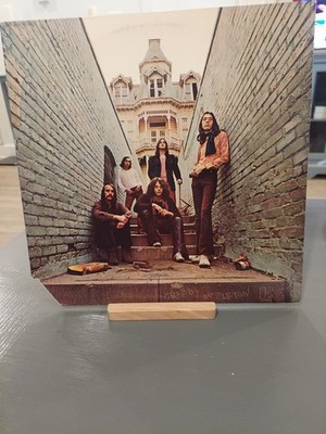 CRABBY APPLETON - Self Titled (1970) -Vinyl LP -