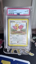 Pokemon Legendary Collection Spearow Common #94 PSA 8
