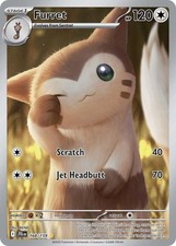 Furret 168/159 Sv09: Journey Together Holo on eBay