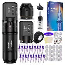Wireless Tattoo Kit Tattoo Pen Machine Gun