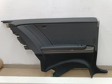 Mercedes-benz CL 63 AMG 7G-TRONIC Verkleidung hinten Links Carbon A2166901154 Mercedes-benz CL 63 AMG 7G-TRONIC Verkleidung hinten Links Carbon A2166901154