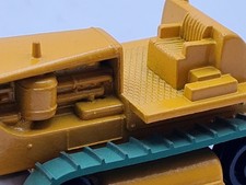 Matchbox Serie #18 Caterpillar D8 Bulldozer in ottime condizioni 