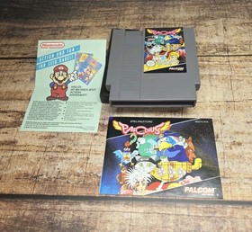 NES Parodius inkl. OVP & Anleitung CiB 