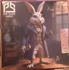 PAN Silver 5 Gram .999 Alice In Wonderland Limited White Rabbit