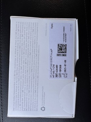 IPS e.max CAD LT A3 C14 für Inlab