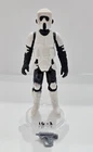 A-758 VINTAGE 80'S KENNER STAR WARS BIKER SCOUT TAIWAN COO COMPLETE