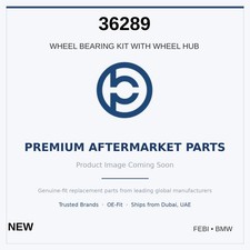 Roulement de roue BMW 530