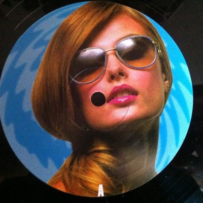 Cutmaster Jay - Vinyl Fantasy Part 1 (12'')