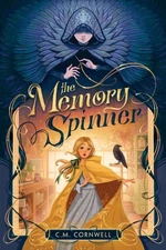 The Memory Spinner by C M Cornwell: New