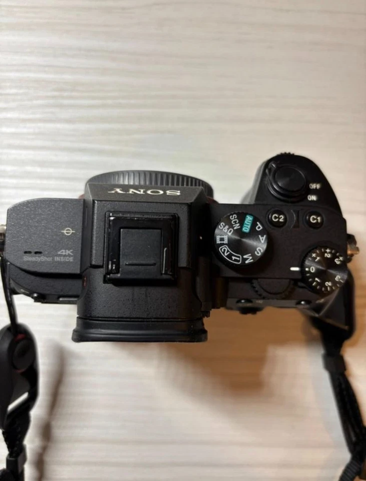 Sony Alpha 7 III, foto 4 de 5
