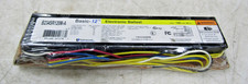 💥NEW UNIVERSAL LIGHTING BASIC-12 ELECTRONIC BALLAST 120 VAC B234SR12M-A