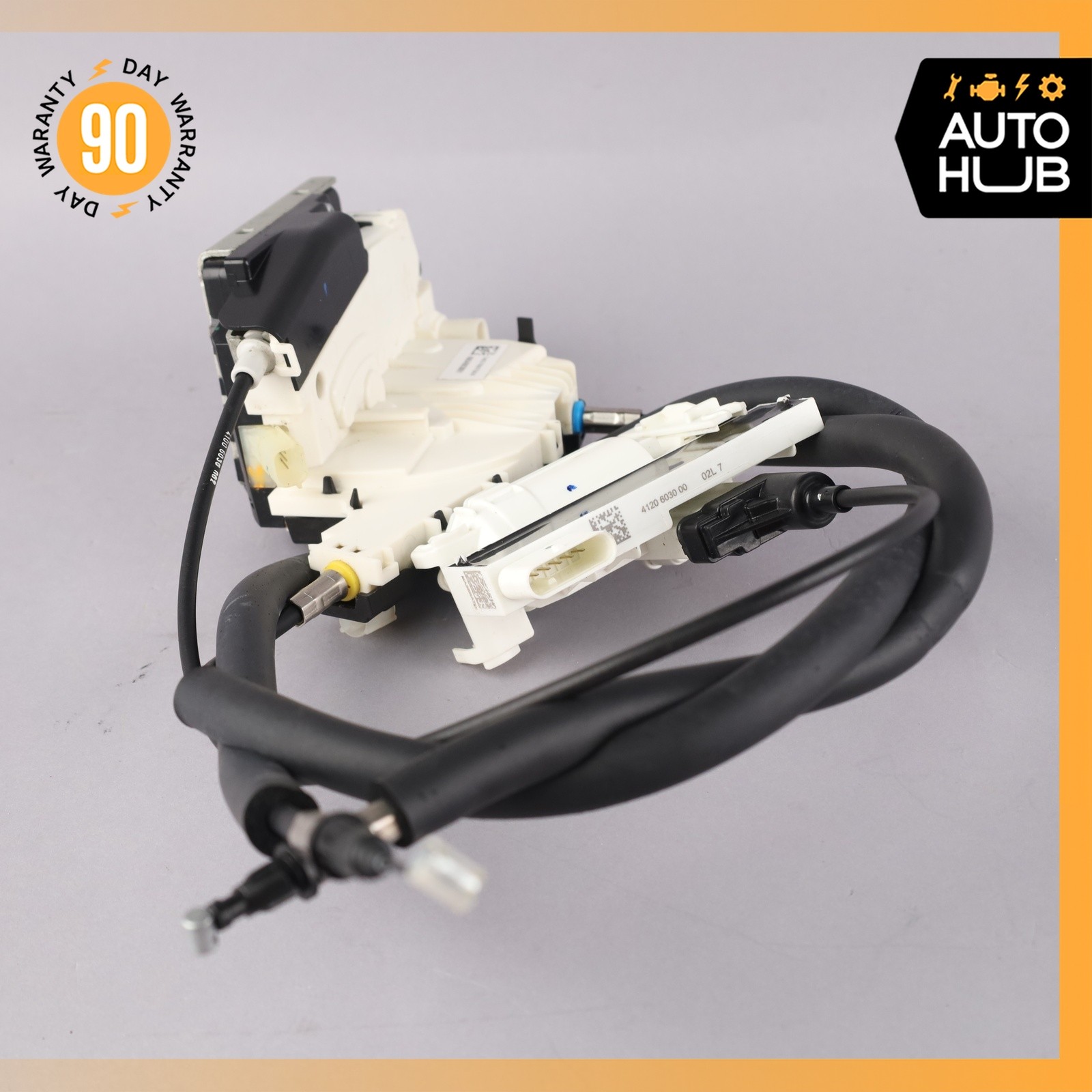 Maserati Levante M161 Front Right Side Door Lock Latch Actuator OEM 89k