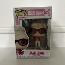 Funko Pop Legally Blonde Figures 25