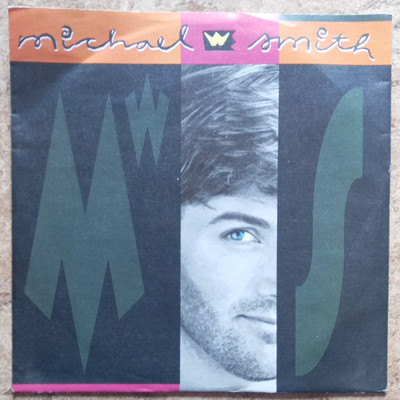 Michael W. Smith   Place In This World / Seed To Sow 7'' Single Vinyl 45 1990