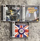 Grand Theft Auto Collectors Edition PlayStation 1 PS1 - All CIB 1 Year Warranty
