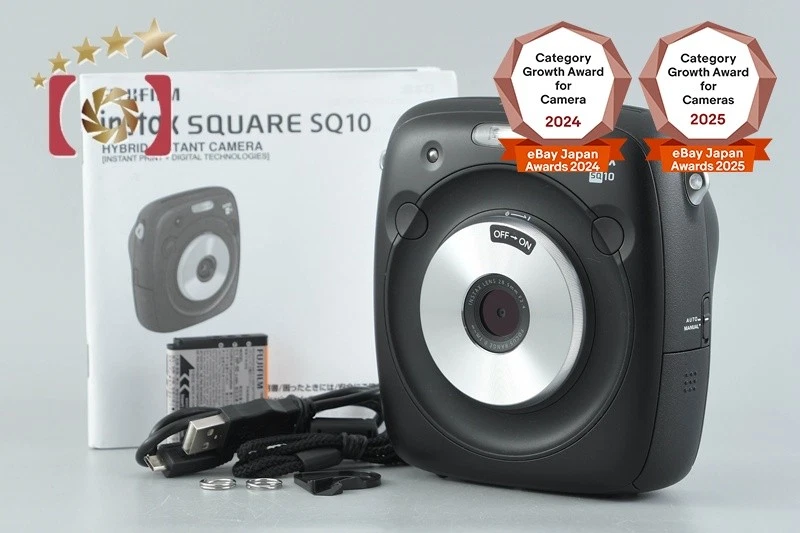 Fujifilm SQ10 Film Cameras for sale - eBay