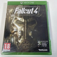 Fallout 4 (Microsoft Xbox One: Windows, 2015) NEW & SEALED